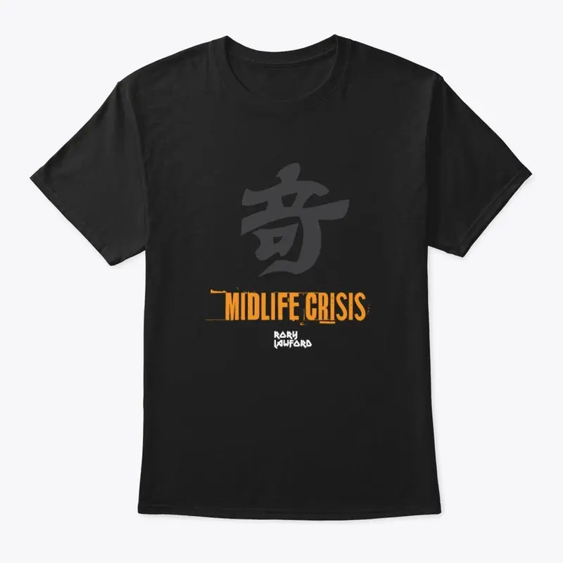 "Unique" Kanji tattoo t-shirt