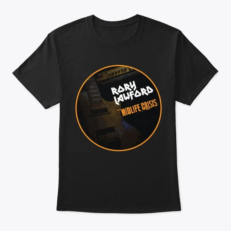 Midlife Crisis EP t-shirt