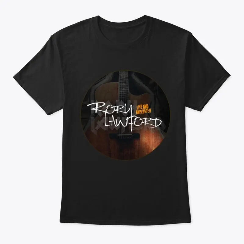 Live and Unplugged t-shirt